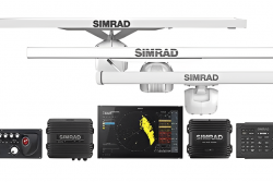 SIMRAD Radar R5000 Series