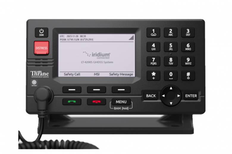 Lars-Thrane LT-4200S GMDSS Solution