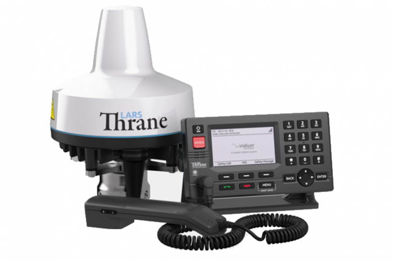 Lars-Thrane LT-4200S GMDSS Solution