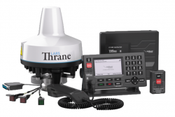 Lars-Thrane LT-4200S GMDSS Solution