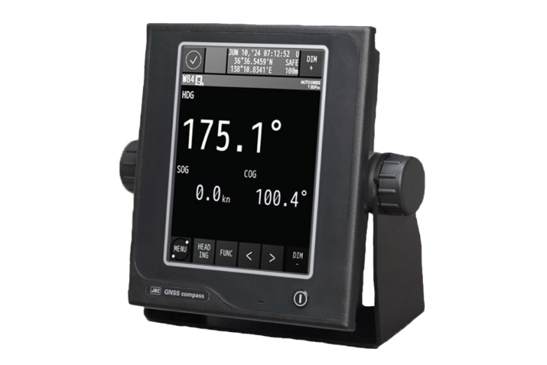JRC JLR-41 GNSS Compass