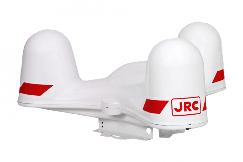 JRC JLR-41 GNSS Compass