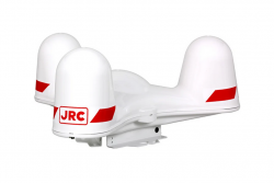 JRC JLR-41 GNSS Compass