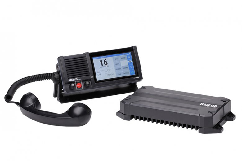 SAILOR COBHAM 7222 VHF DSC Class A