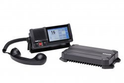 SAILOR COBHAM 7222 VHF DSC Class A