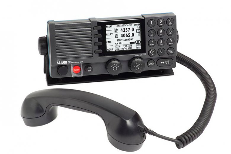 SAILOR COBHAM 6310 MF/HF