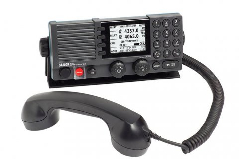 SAILOR COBHAM 6310 MF/HF