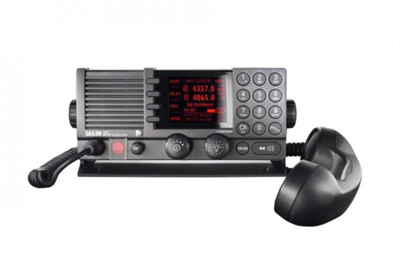 SAILOR COBHAM 6310 MF/HF