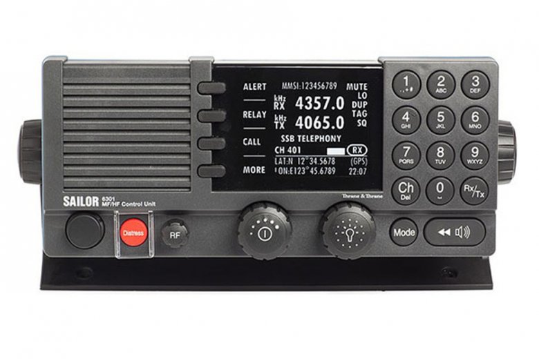 SAILOR COBHAM 6310 MF/HF