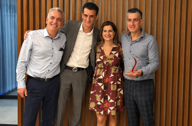 TNL Leads: Top JRC European Distributor for 5th consecutive year