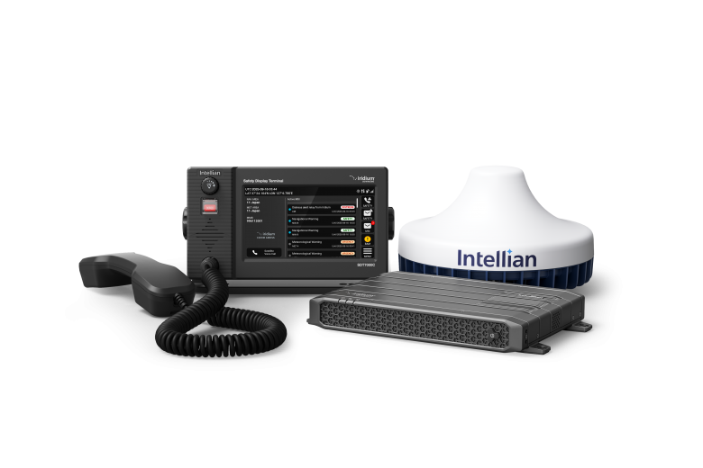 INTELLIAN C200M GMDSS SYSTEM