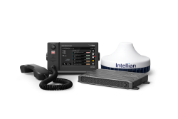 INTELLIAN C200M GMDSS SYSTEM