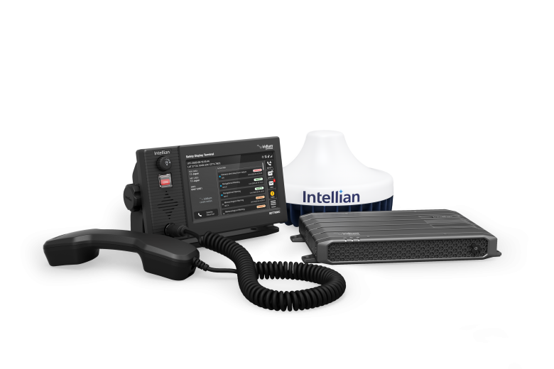 INTELLIAN C200M GMDSS SYSTEM