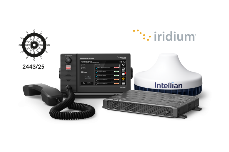 INTELLIAN C200M GMDSS SYSTEM