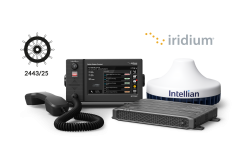 INTELLIAN C200M GMDSS SYSTEM