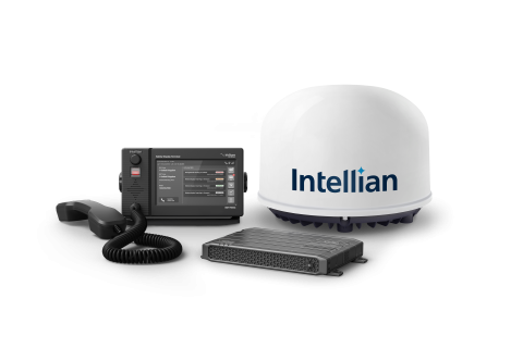 INTELLIAN C700 GMDSS SYSTEM