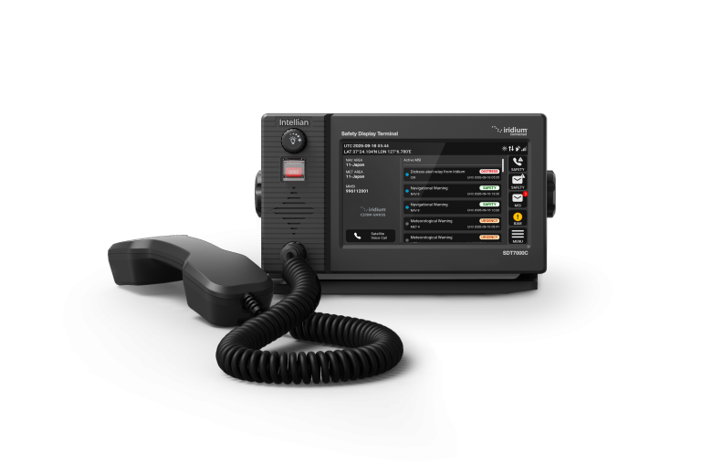 INTELLIAN C700 GMDSS SYSTEM