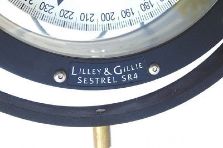 LILLEY & GILLIE SR4