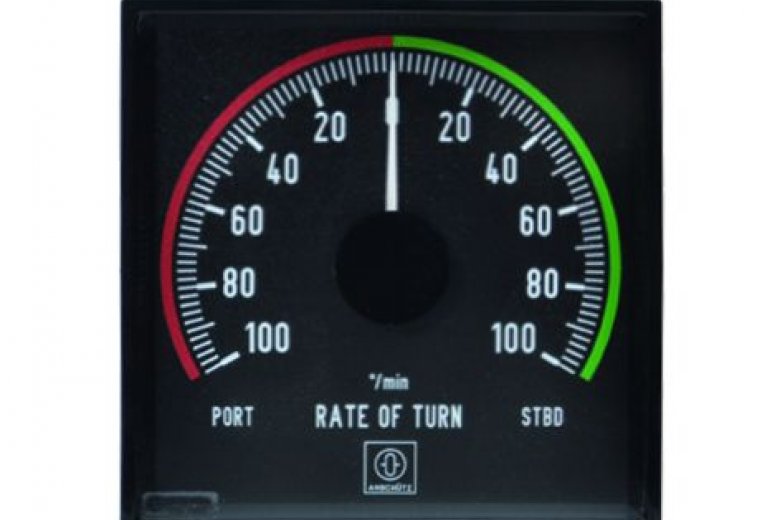 ANSCHUTZ RATE OF TURN SYSTEM