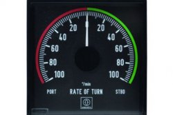 ANSCHUTZ RATE OF TURN SYSTEM