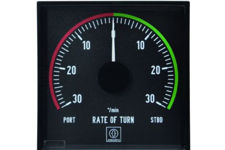 ANSCHUTZ RATE OF TURN SYSTEM