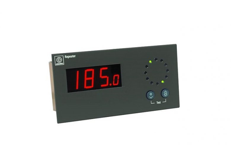 ANSCHUTZ DIGITAL REPEATER COMPASS