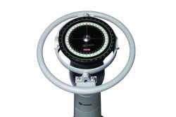 ANSCHUTZ BEARING REPEATER COMPASS