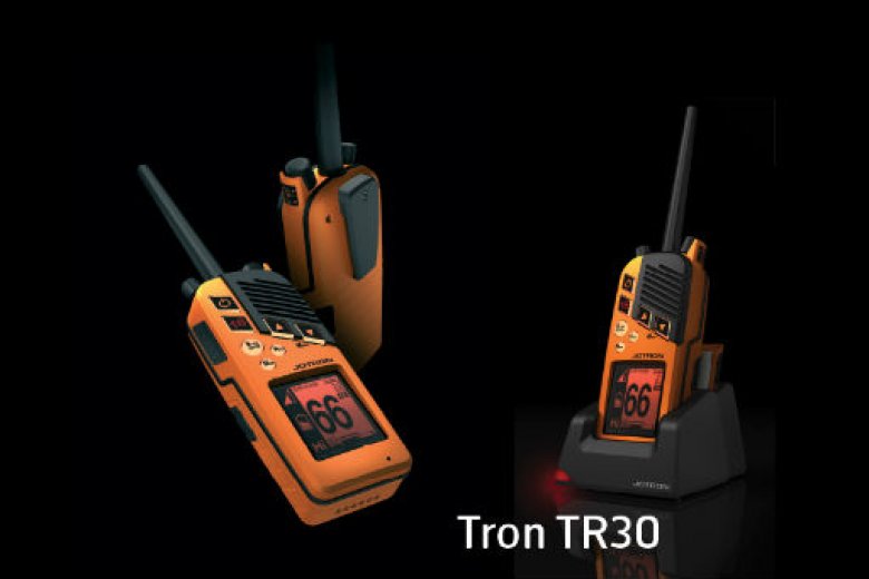 JOTRON TR30 VHF