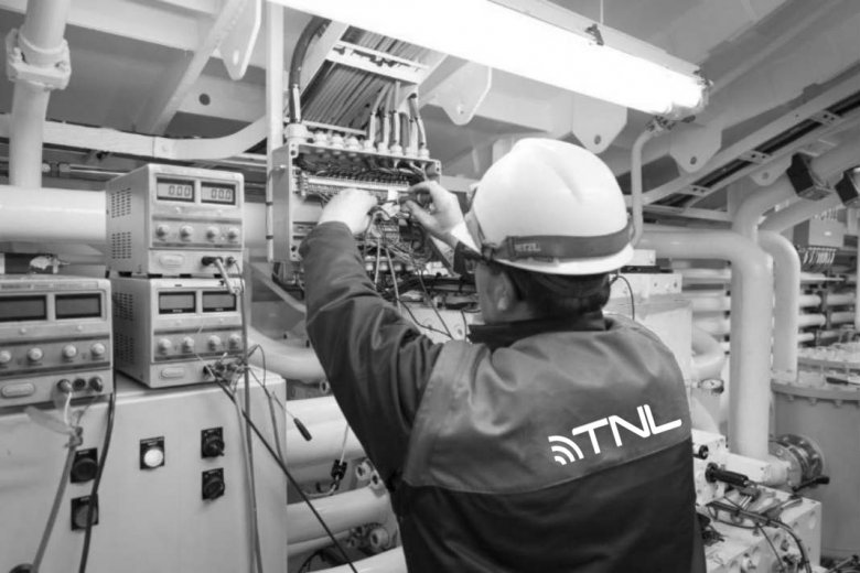 SERVICE ON BOARD