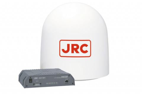 JRC JUE-501